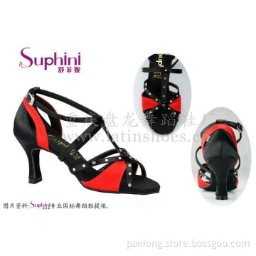 Suphini Sexy Design Latin Ballroom Salsa Dance shoes